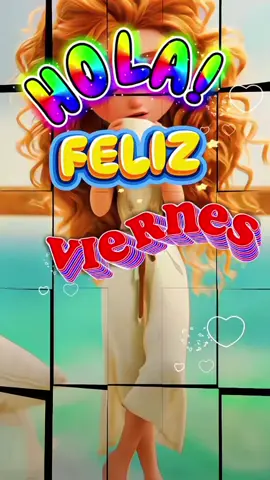 Feliz y Bendecido Viernes