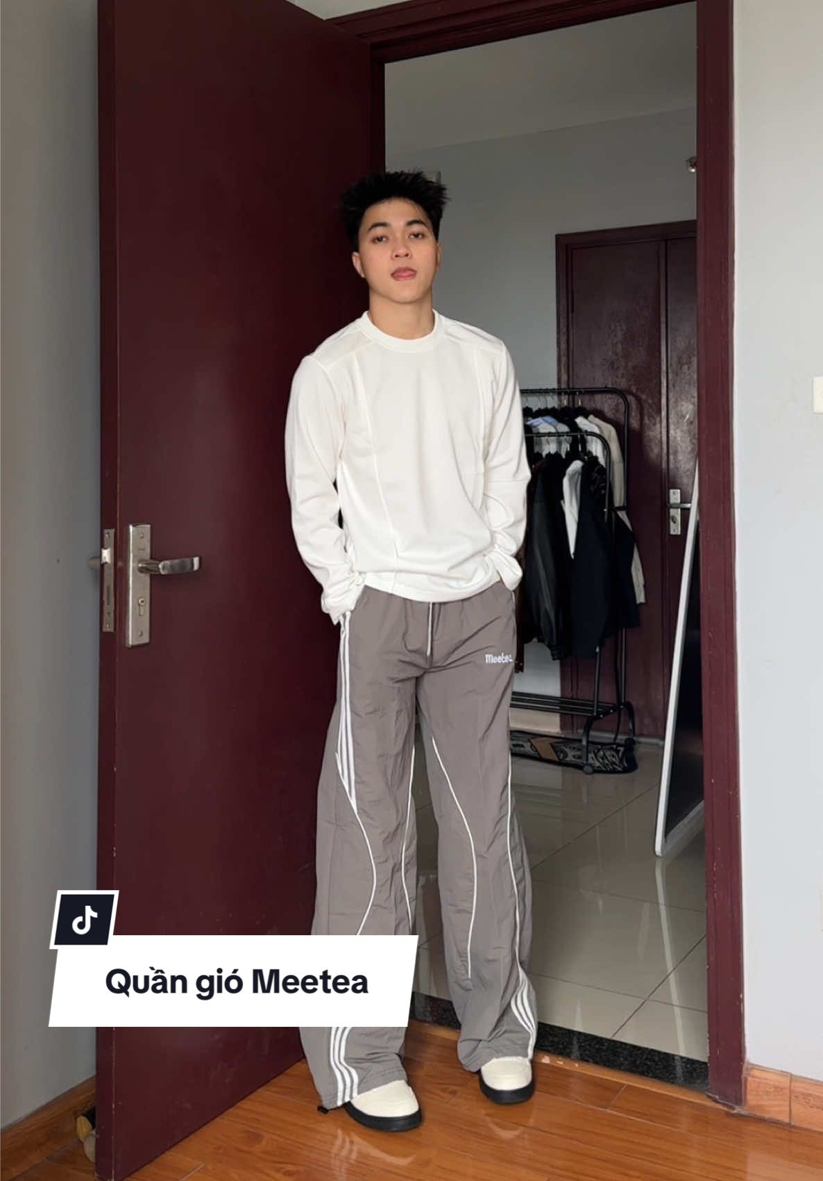 Vải nỉ hay vải gió ta#tungtam #meetea 