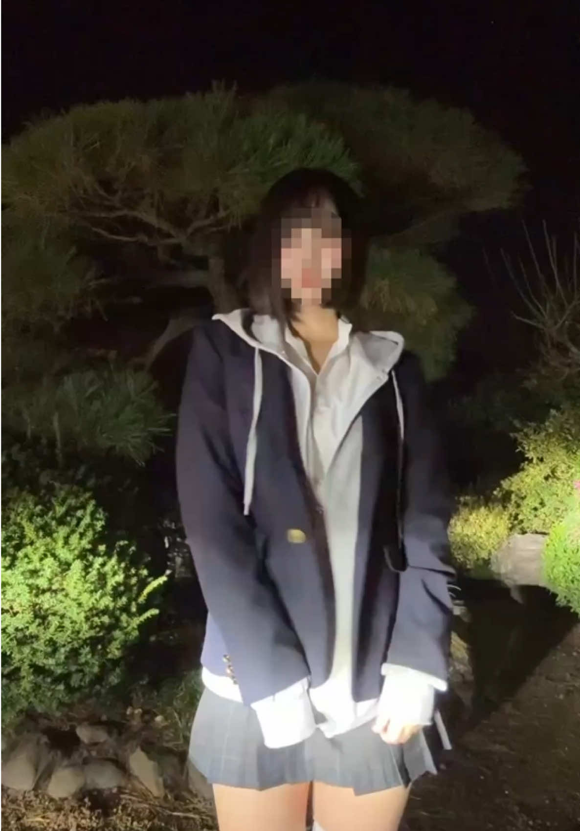 白いのもすきー？ #JK #fyp #ljk #陰キャ 