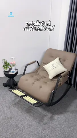 Chill với 1 chiếc ghế ??? #noithat5c #ghebapbenh #ghebapbenhthugian #ghethugian #xh 