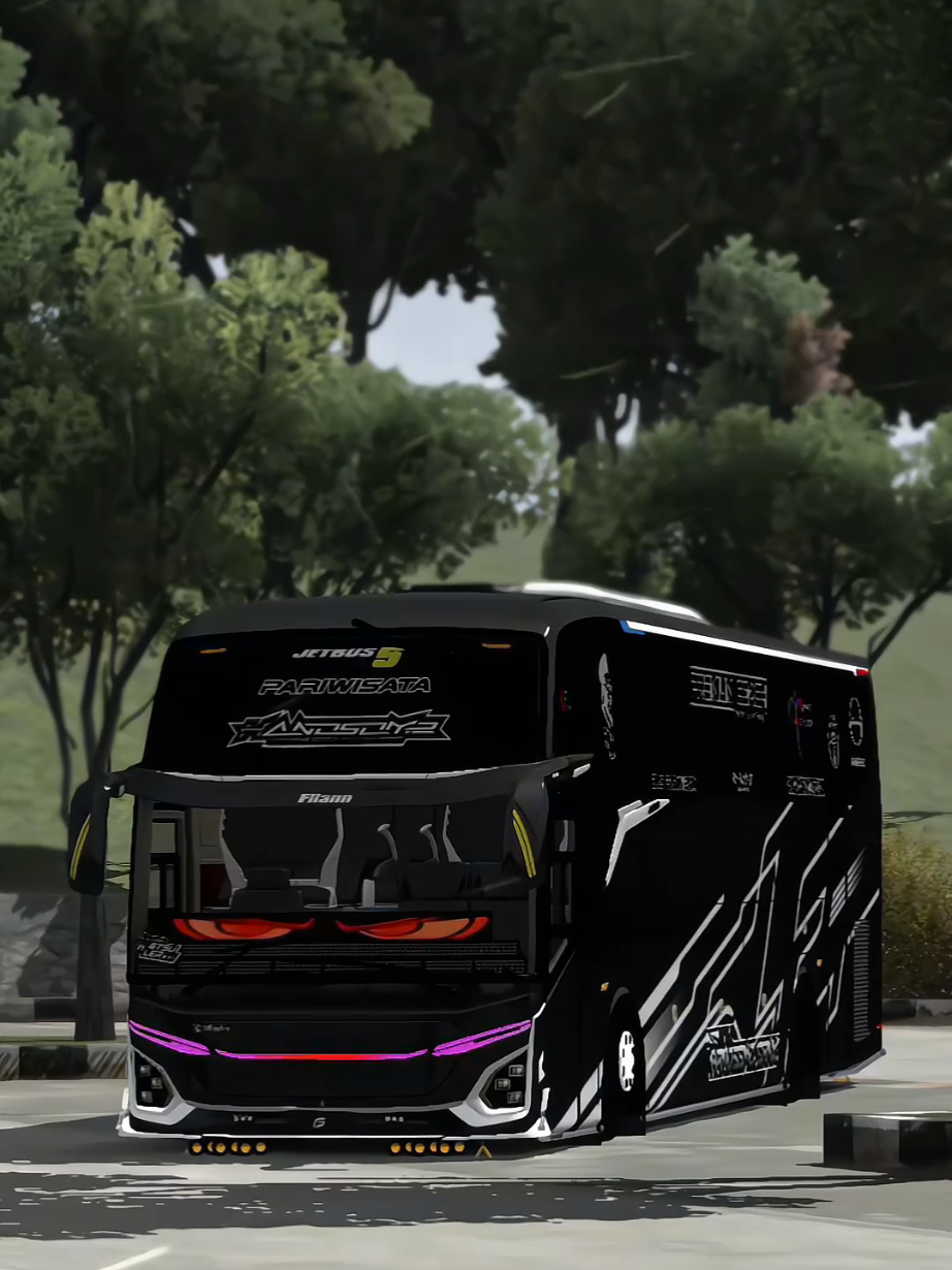 #bussimulatorindonesia #bussidtiktok #bussid #fyp 