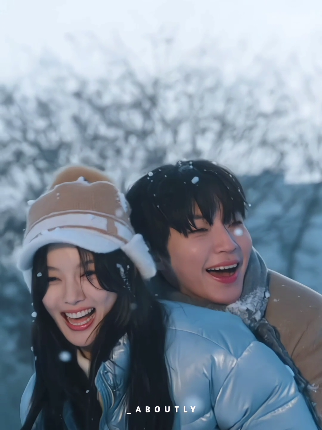 ahjin a*j woii ga terima😭 #dearx #hwanginyeop #kimyoojung 