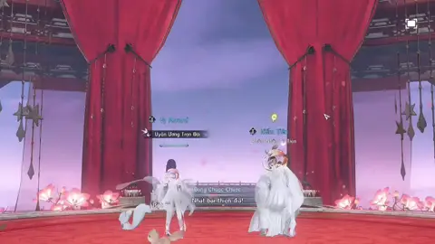 Đám cưới thôi nào,Trang phục Tương tư môn vẫn hợp#nghichthuyhan #nghichthuyhanvng #nghichthuyhanmobilevn #swordofjustice #ising060894 