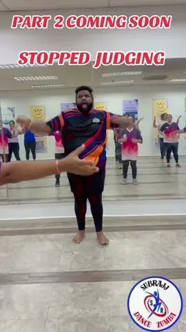#stitch with @ZIN@KOOGULAN SUBRAMANIAM #cyberbullyingawareness #bully #zumbafitness #zumbainstructor  STOPPED JUDGING 
