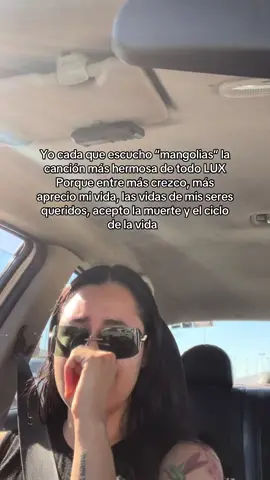 @La Rosalia #lux #magnolias #muerte #vida #fyp 