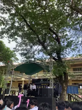 Pink ma sala 🤗 #វិទ្យាល័យហ៊ុនសែនពាមកោះស្នា 