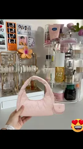 Obsessed with this mini-chic bag!?😍 Perfect for adding a touch of elegance to any outfit. #bagforwomen #minibag #fashion #bagforwomen #fyp 