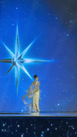 Evening Gown 💫 #MGIxMU #MissUniverse  #The74thMissUniverse