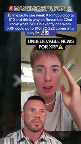 📊Xrp Daily Update  We are rapidly approaching probably one of the most significant turnarounds in human history and that is on November 22nd #XRP #creatorsearchinsight #cryptocurrency #fyp #xrpcommunity 