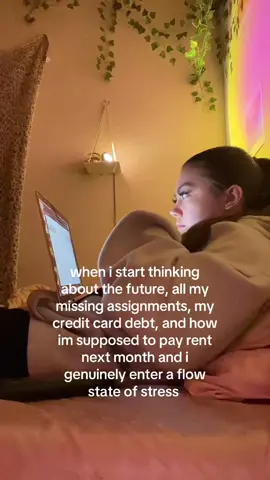 i’m just giving life a good college try rn #fyp #flowstate #relatable #college 