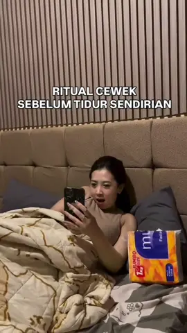 Ritual duluu guysss #fyp #cewekindo #viralvideo #alatkesehatan #girl 