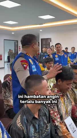 Cukur lagi rambutnya le 😆, Tetap semangat setelah Pakta Integritas🔥