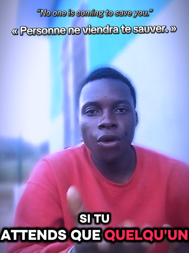 🇫🇷 FR « Si t’attends que quelqu’un te motive… tu vas rester bloqué longtemps. » Le mouvement crée la motivation. Pas l’inverse. Si tu veux changer ta vie… commence, même sans force. 🇺🇸 EN “If you wait for someone to motivate you… you’ll stay stuck. Movement creates motivation — not the other way around. If you want to change your life, start… even with no energy.” #motivation #discipline #mindset #developpementpersonnel #confianceensoi #progres #determination #motivationalvideo #SelfImprovement #mindsetmatters #HealingJourney #innergrowth #motivationforlife #consistency