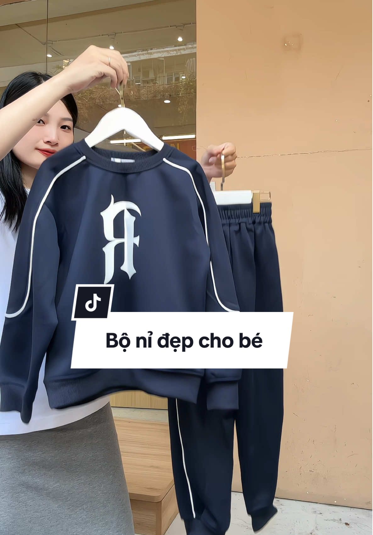 Bộ nỉ đẹp cho bé trai#bonibetrai#bonichobe#bothudongbetrai#bodobetrai#setbobetrai 