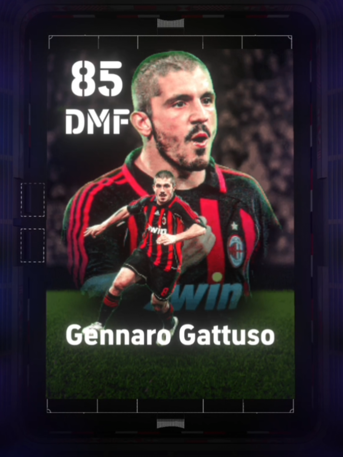 Racikan Gennaro Gattuso #efootballmobile #efootball #efootball2025 #racikanefootball #efootballindonesia 