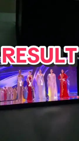 Whatttt? Joke ba to? 😭😭😭 #missuniversephilippines #missuniverse2025 