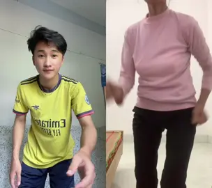 #duet cùng @Cụ bà phong cách 