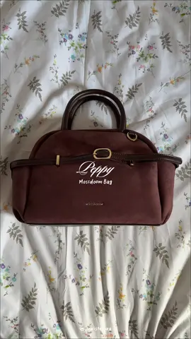 Releasing tomorrow ✨ Meet the Peppy Mossdoom Bag — your new everyday classic. @MOSSDOOM PH #mossdoom #bag #peppybag #handbag #suedebag 