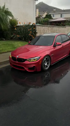 No lip kinda growing on me  #carsoftiktok #viral #F80m3 #fyp #bmw 