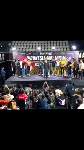 The meinevent🔥🔥#ronal #putraabdullah🇲🇾 #byon6🇮🇩vs🇲🇾 #fyp #byoncombat 