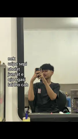 gek ayo ndang budal cah#masukberanda #jumatberkah 