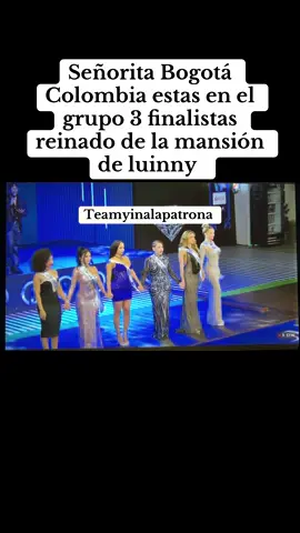 @yinacalderontv @Yinacalderonoficial @yina calderón oficial @LA MANSIÓN DE LUINNY @la mansión de Luinny #teamyinalapatrona #teamyinacalderon #teamyina 