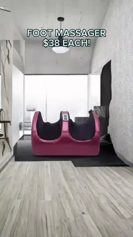 Foot Massager - INSTOCK! $38 Each! Knead your stress away! Foot Massager - relax, rejuvenate, and soothe your feet with a blissful massage 👣😌 FREE DELIVERY NATIONWIDE for purchases of $30 and above from us. Message us at +673 8623969 to get yours now! ✉
