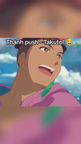 Ngoài Satoshi có hào quang ra thì còn có Takuto-thánh push 😅 #Pokemon #xuhuong #MêPhim #viral #trending 