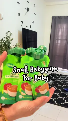 mommy yang ada anak kecik sesuai sangat guna permakanan babyyum.. nak bwak pergi mana2 pom senang.. #babyyum #makananbaby  #makanantravel #baby6month  #makanansihat 