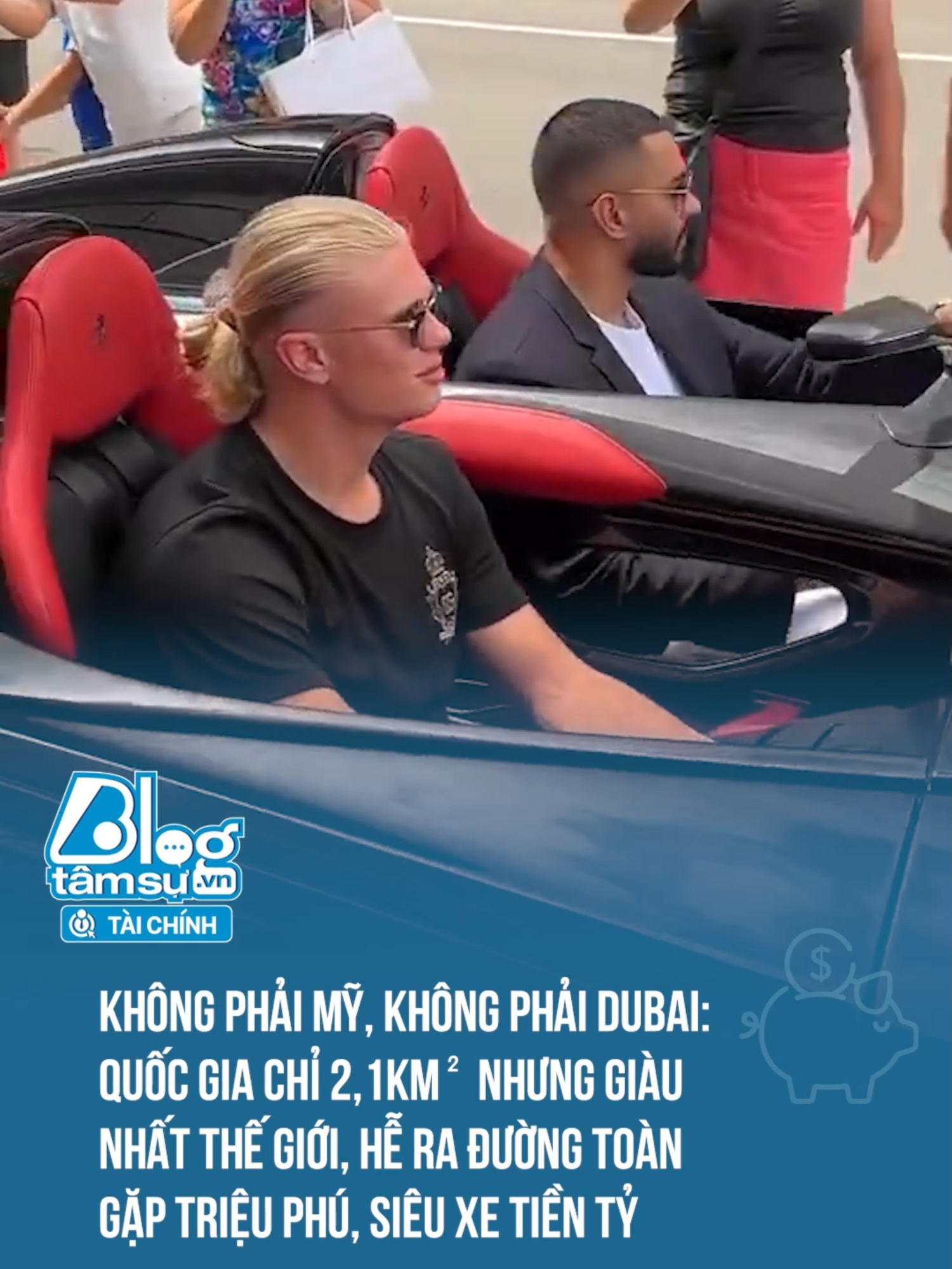 Không phải Mỹ hay Dubai, quốc gia nhỏ bé mới là nơi tập trung triệu phú nhiều nhất #BTSmedia #blogtamsu #xuhuong #trending #xahoi #taichinh #video #tintuc #KinhTe #TikTokNews #TinTucMoi #KinhDoanh #tietkiem #dautu #doisong #xh #cuocsong #flexing #flex #king #billionaire #millionaire #monaco #rich #luxury #luxurylife #richlife