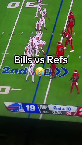 I don’t understand what just happened with the Buffalo Bills