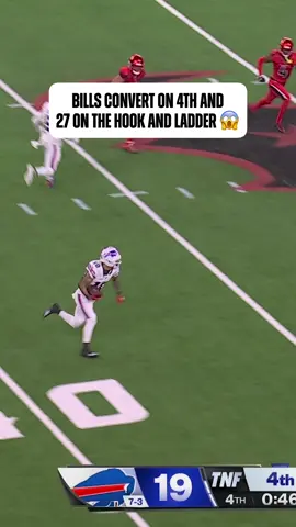 how did they get this crazy play off?!? 😲 #nfl #buffalobills #khalilshakir #joshallen @Buffalo Bills 