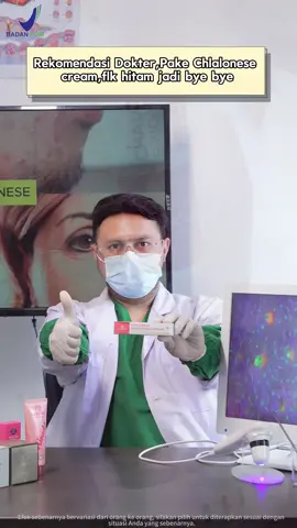Rekomendasi dokter, pakai chalonese flk hitam bye bye!👋#glowingskincare #GlowAllDay #GlowingSkin #BrightSkin #Brightening #NaturalGlow #brighteningcream #rekomendasiskincare #creampencerah #chalonesecreamwhiteningandfreckleremoval #naturallook #cantiknatural #foryourbeauty #bpomdanhalal✅ #GlowUp #paydaysale #promogajian