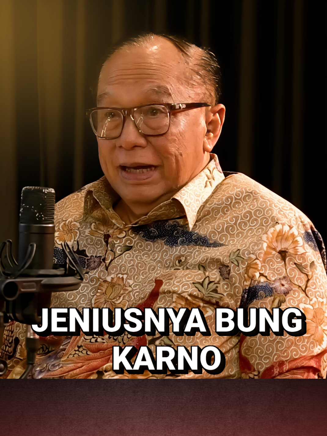 jeniusnya bung karno yang sangat sering membaca buku dan kuasai banyak bahasa, masih adakah pemimpin sepintar beliau? #soekarno #irsoekarno #podcast #indonesia #pancasilaarchive 