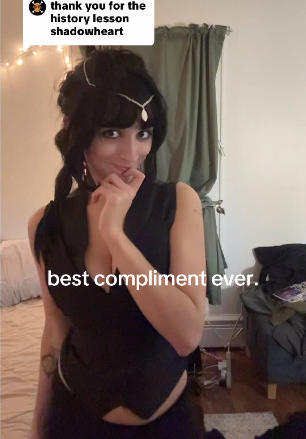 Replying to @effyeahjustin shartmaxxing #baldursgate3 #shadowheart