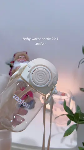 รุ่นนี้เริสมาก2in1 มีทั้งหลอดดูดและยกดื่ม #hellobabyนี่แม่เอง #รีวิวสินค้าแม่และเด็ก #ขวดน้ําเด็ก #ขวดน้ําพกพา #ขวดน้ําเด็กไปโรงเรียน 