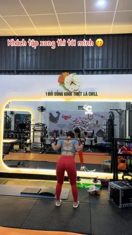 #canhngo1990 #yeugym #catgym 