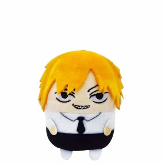 Denji so tuff boi #denji #chainsawman #denjiplush #anime #fyp 