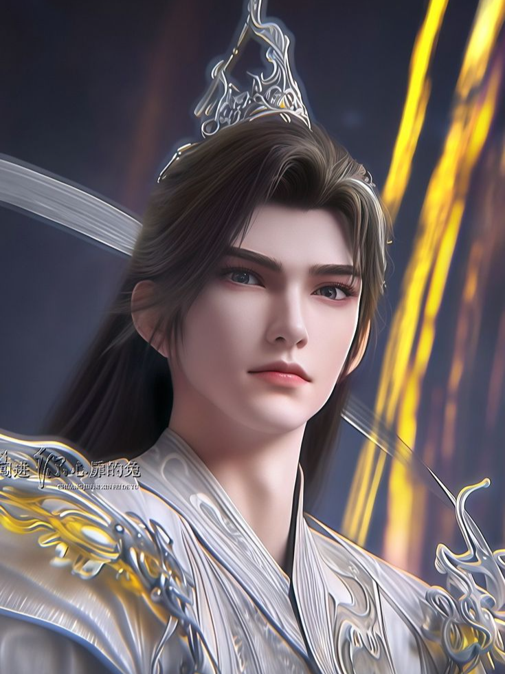 Huang Aura 9999+🥶💀 #huang #perfetcworld #marganth #donghua3d #doghuaedit