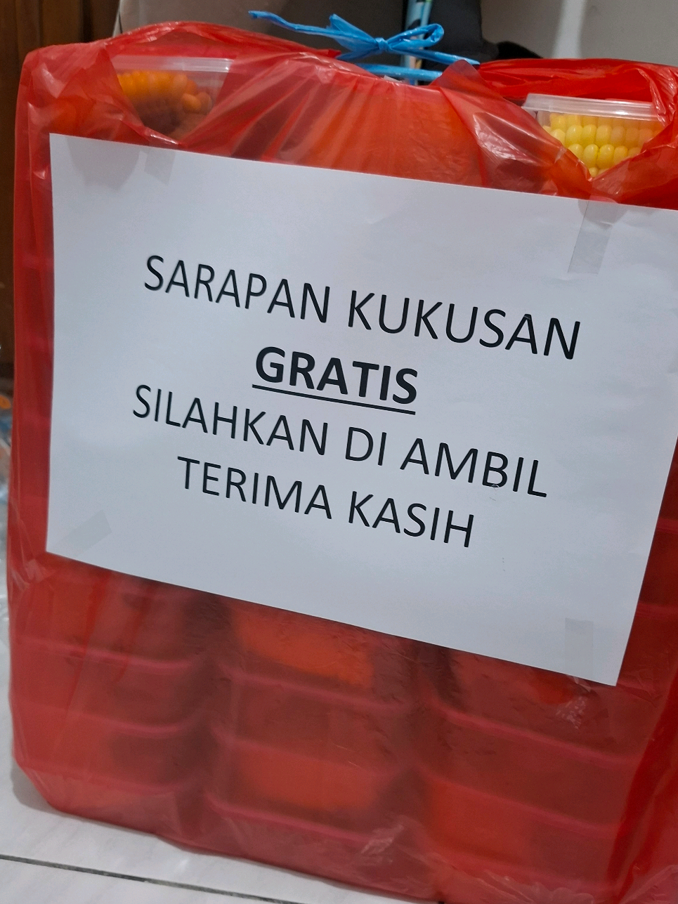 Allhamdulilah, gapapa gak tidur asal 150pack ya kak 😇😁🤭 #kukusan #jumatberkah #realfood 
