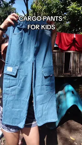 Cargo pants for kids#pantsforkids #denimpantsforkids #cargopants 