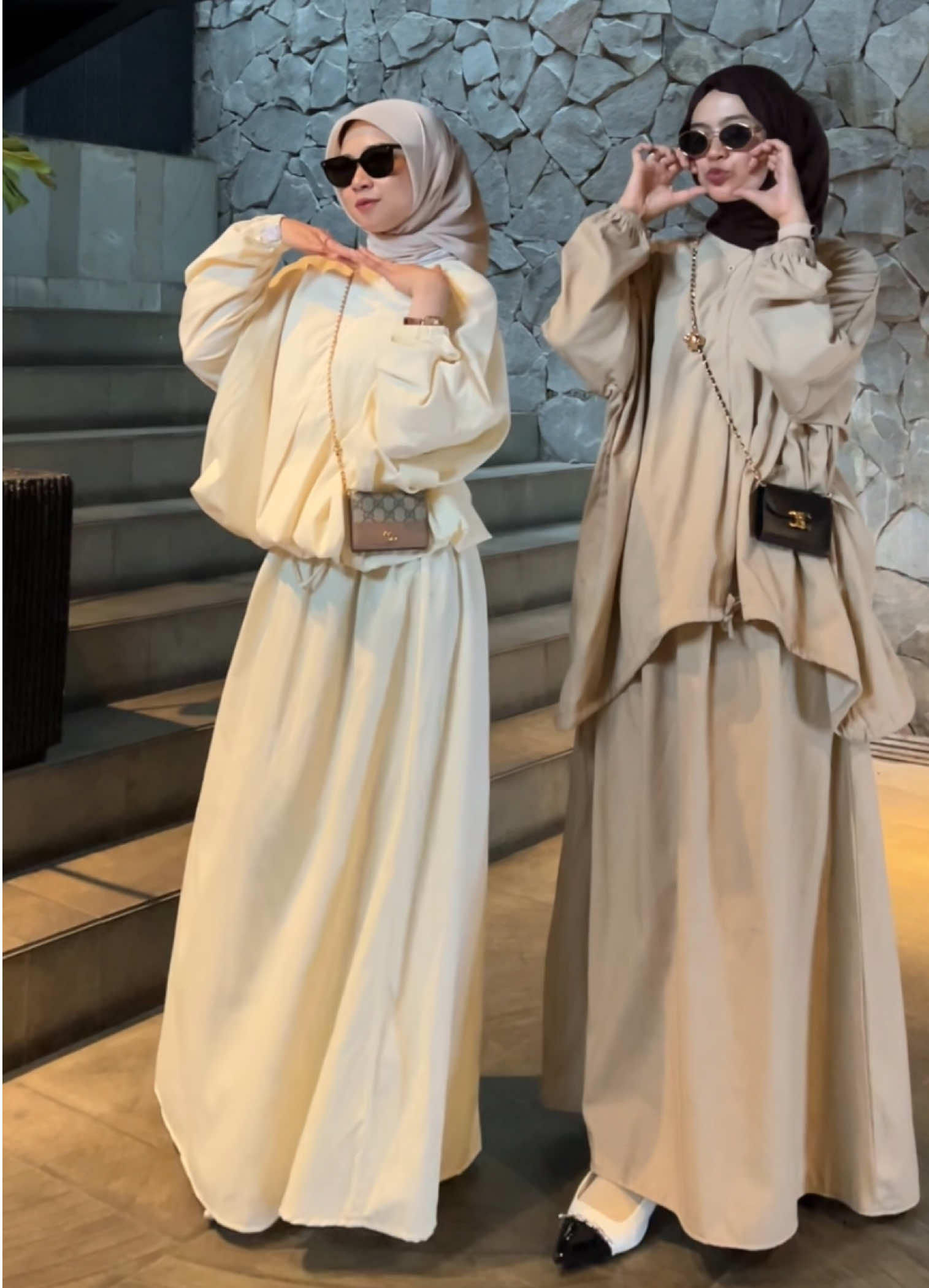 Petantang petenteng, dompet kosong men 😭