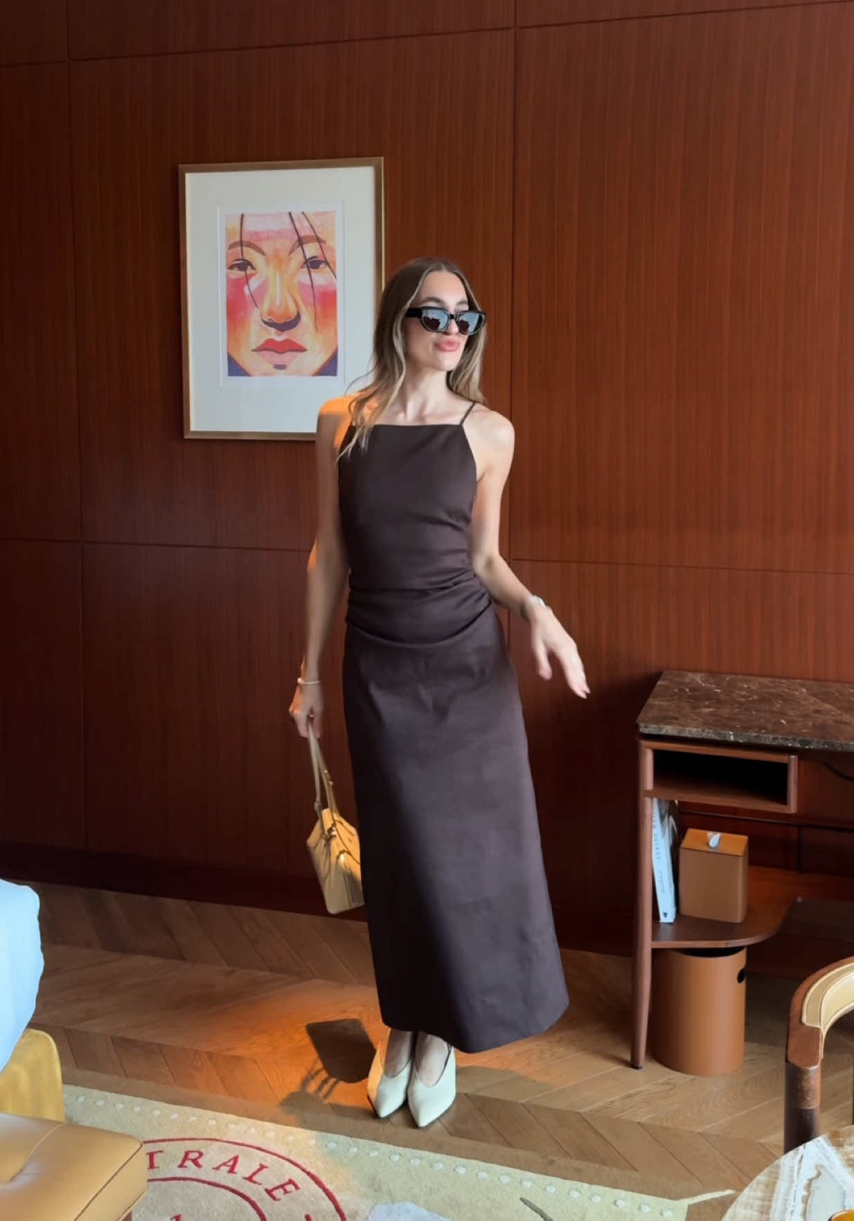 AM to PM in Paris with @Dominique • Daily Outfits  Discover Dom’s looks online and in-store now.  #forevernew #amtopm #paris #parisoutfits #parisvlog 