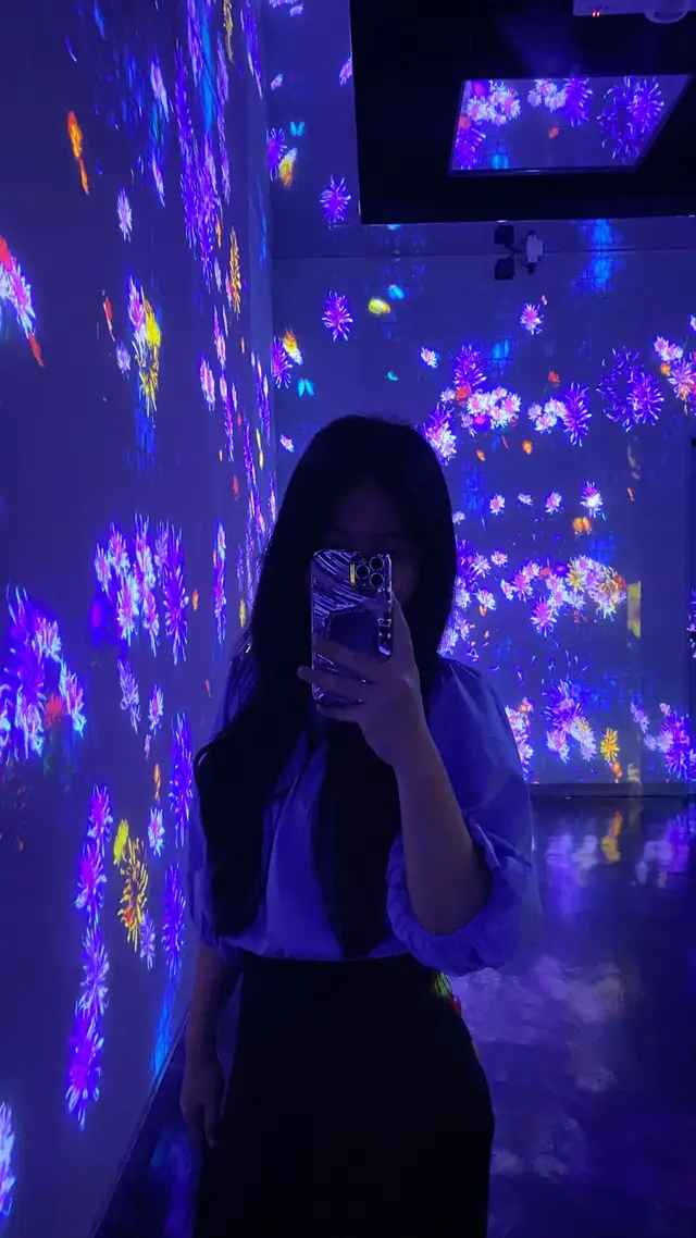 no stress , just bless 🦋 