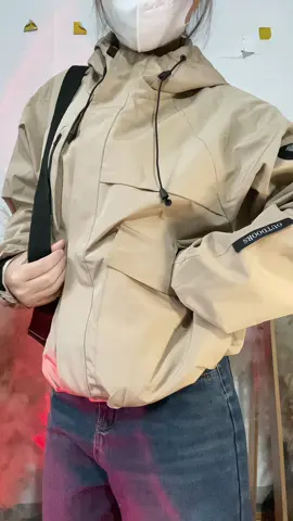 Áo khoác chân ái chống gió,chống nước,ấm lắm nha mấy ní #aokhoacgionamnu #aokhoacgiochongnuoc #fyp #xh #myoutfit  @Súnn Review 