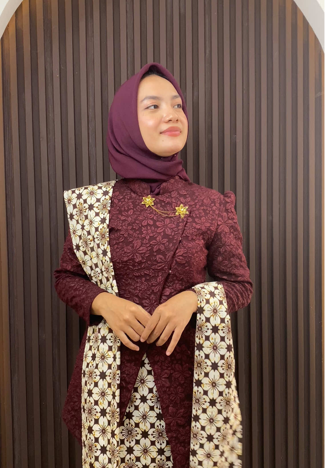 Lagi live sekarang buruan join 😍 #kebayajanggan #fyp #janggan #kebaya 