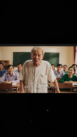 70 năm học hành #khautrang #tiktok 