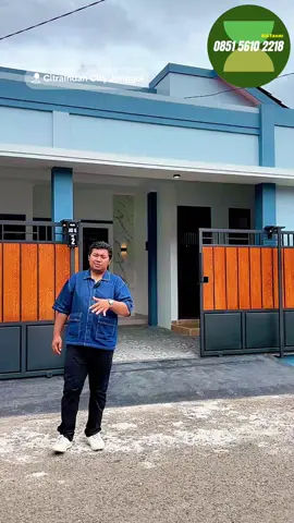 #rumahmewahmurah #bogortimur #ciputragroup #citraindahcity #fypage 