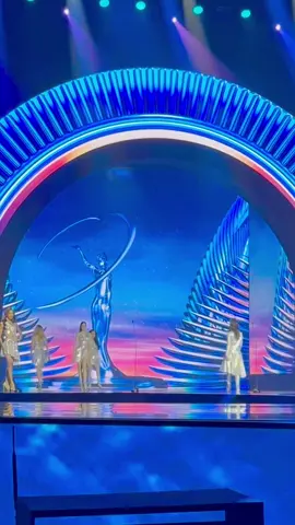 Fancam màn hộ tên của chị Giang tại Chung kết Miss Universe 2025 #huonggiang #missuniversevietnam #xuhuong #xuhuongtiktok 