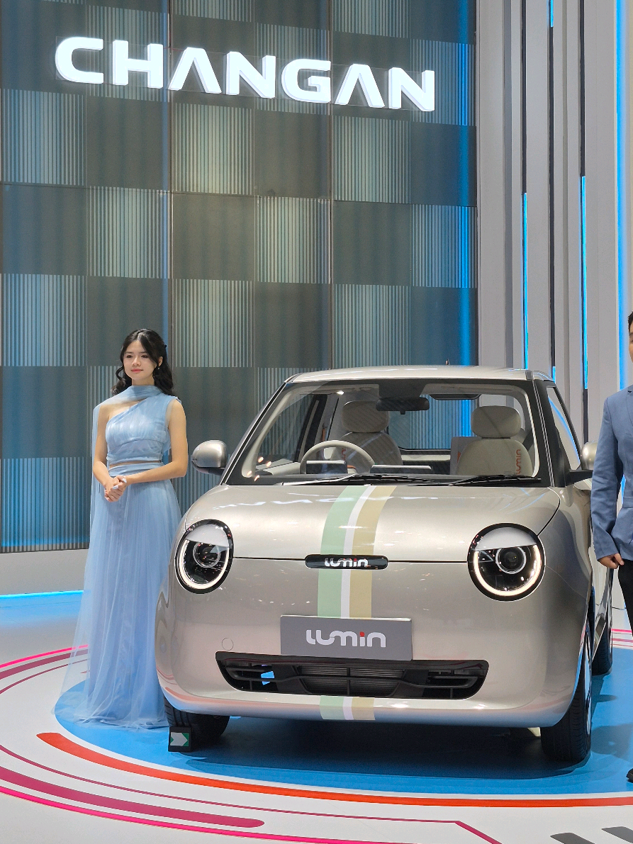 'PERUSAK' HARGA PASAR TERBARU😅 @changan.id  #changan #changanlumin 